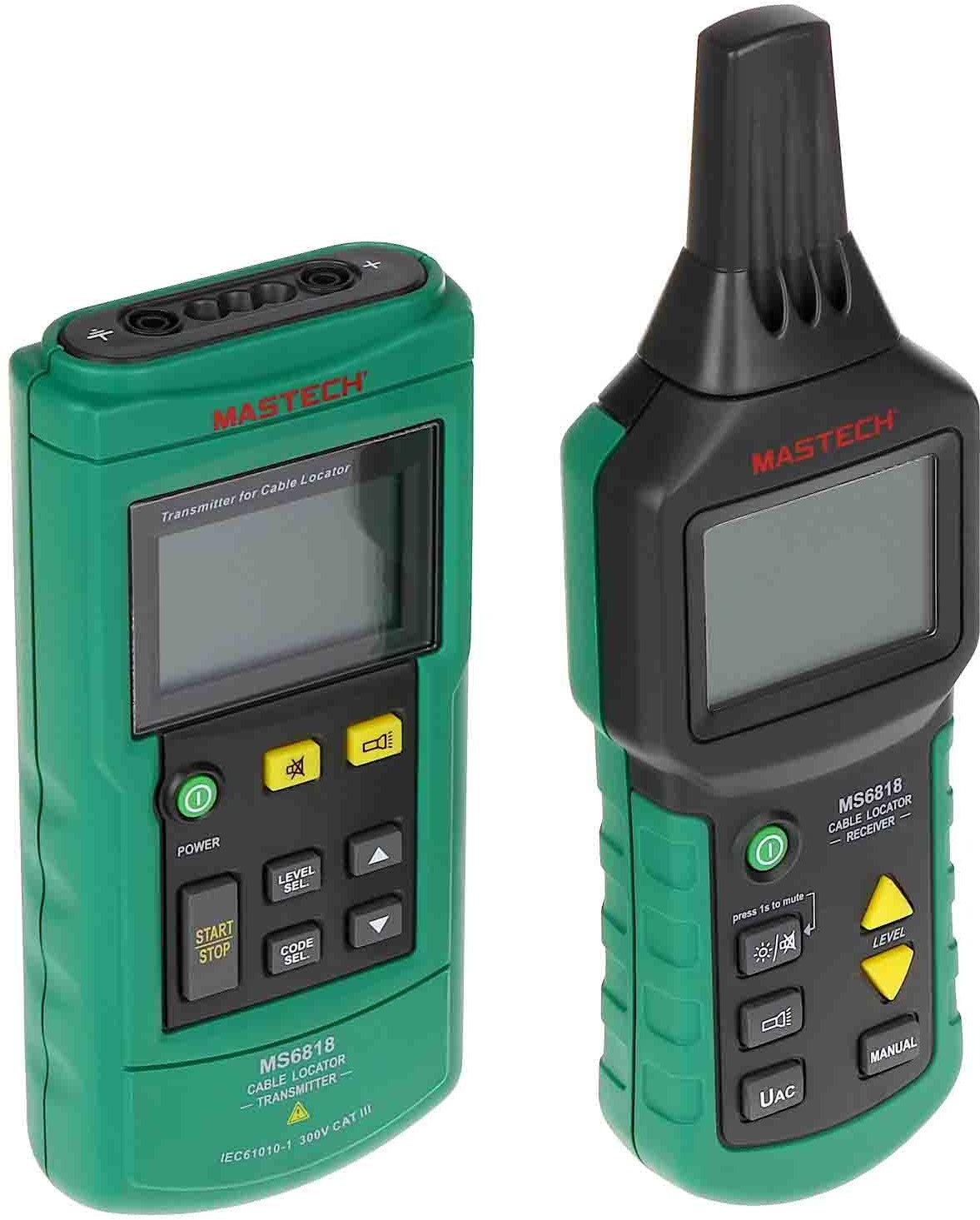 Miernik Mastech MS6818 MS6818
