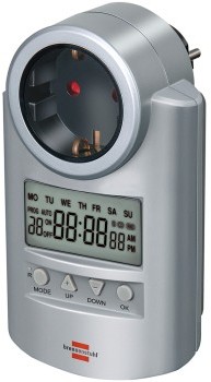 Brennenstuhl Programator czasowy Primera Line DT DT 141201 DT 141201 (DT 141201)