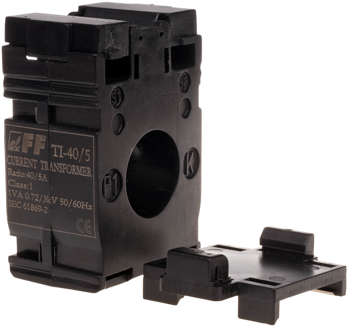 SCHNEIDER Przekładnik-prądowy-40-5A-O22-kl-05-TI-40-5 TI-40-5