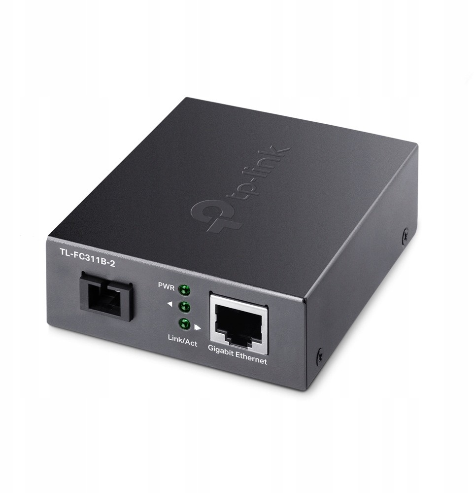 TP-Link Media Converter TL-FC311B-2