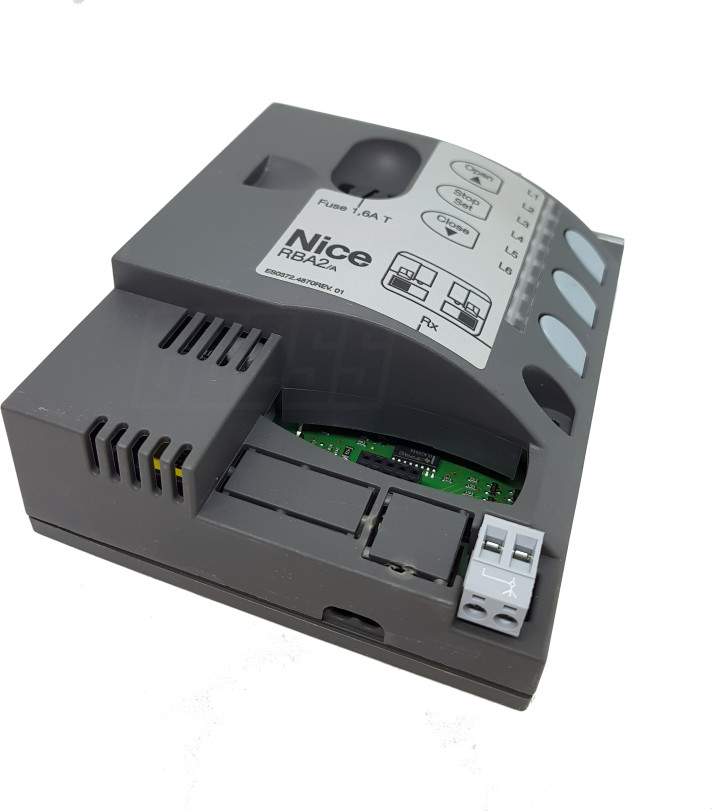 Nice Centrala RBA2 do Robus 350 RBA2/A RBA2/A