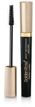 Golden Rose Tusz do rzęs - Perfect Lashes Great Waterproof Mascara Tusz do rzęs - Perfect Lashes Great Waterproof Mascara