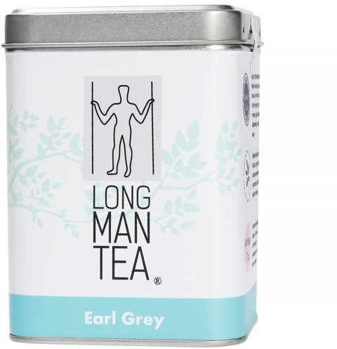 Long Man Tea Long Man Tea Earl Grey Herbata sypana Puszka 120g
