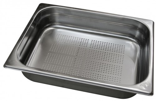 RedFox Pojemnik gastronomiczny GN 1/2 perforowany GND - 1/2-150