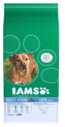 IAMS ProActive Health Adult Large Breed Chicken 3 kg