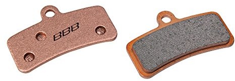 BBB okładziny hamulców tarczowych Disc stop 55S BBS, z brązu, 2.905.735.502 880735502_Bronze