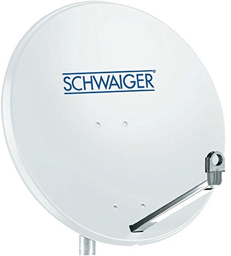 Schwaiger GmbH Schwaiger SPI998 aluminium SAT-lustro 4004005900910