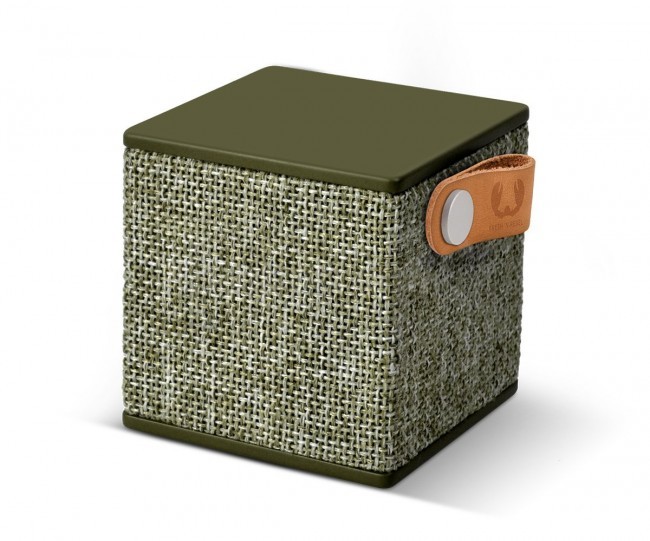 FreshnRebel Rockbox Cube Fabrick Edition Army