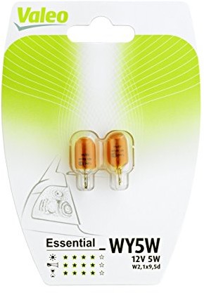Valeo 32120 źródeł światła o 5 W, zestaw 2 32120