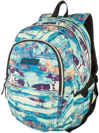 Target PLECAK 3 ZIP RUST NIEBIESKI 26296 PLECAK 3 ZIP RUST NIEBIESKI 26296