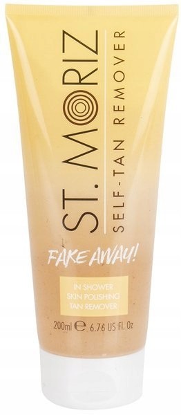 St.Moriz Peeling Scrab Fake Away 200ml