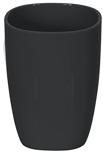 Spirella spirella Pure zębów kubek akcesoriów łazienkowych, polistyren, 10 x 7.5 x 7.5 cm 1018244