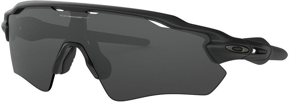 Oakley Okulary taktyczne SI Radar - EV Matte Black Path Grey (OO9208-12) (13808) SP OO9208-12