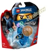 LEGO Niniago Jay mistrz Spinjitzu 70635