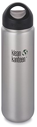 Klean Kanteen 800 ML Kanteen Wide, srebrny 1000592