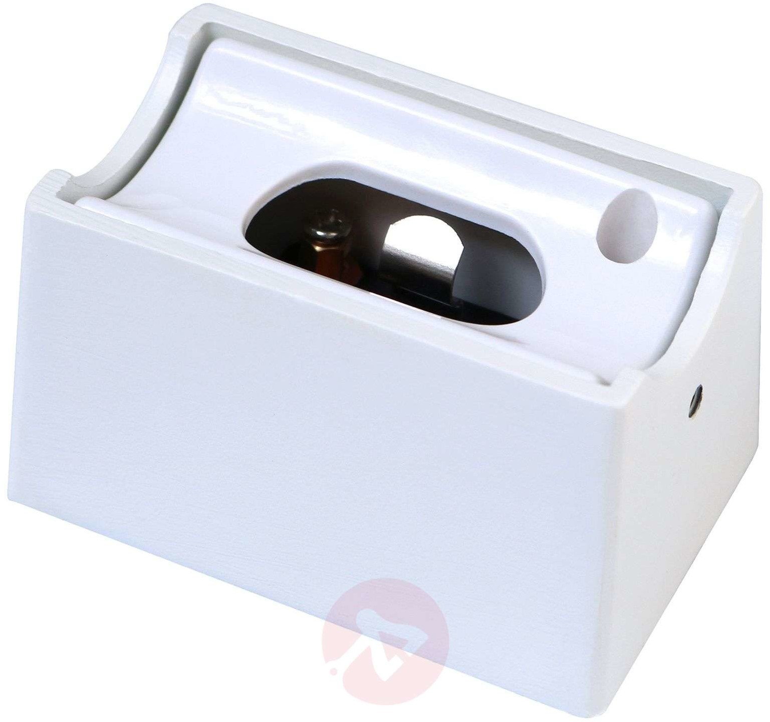 Segula SEGULA 20120 X-Tra Line lampa ścienna, biała