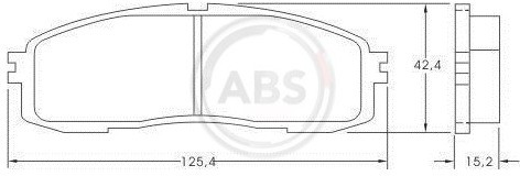 A.B.S. 36626