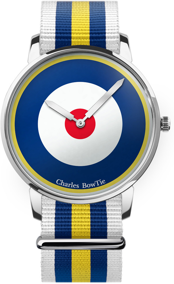 Charles BowTie HALSA.N.B