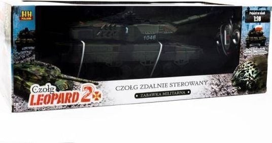 HH Poland Czołg na radio Leopard 67474-HM188952