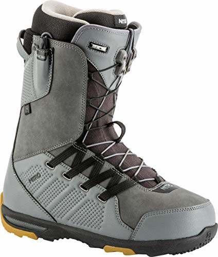 Nitro Męska snowboard łódź Thunder TLS 2019 1191-848451