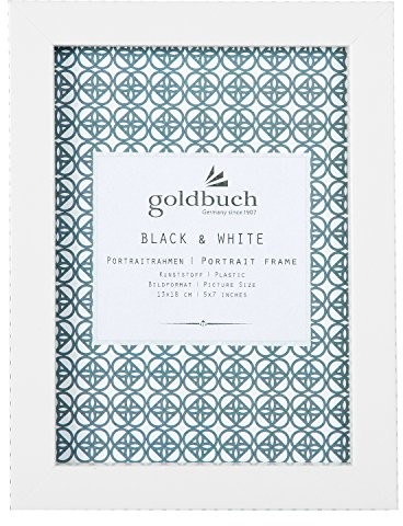 Goldbuch ramka na zdjęcia Linea brązowy 13 x 18 cm złota księga, 910013 91 0013