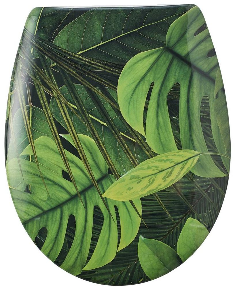 Deska sedesowa JUNGLE