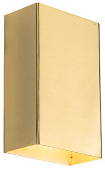 QAZQA Nowoczesny kinkiet złoty - Otan S