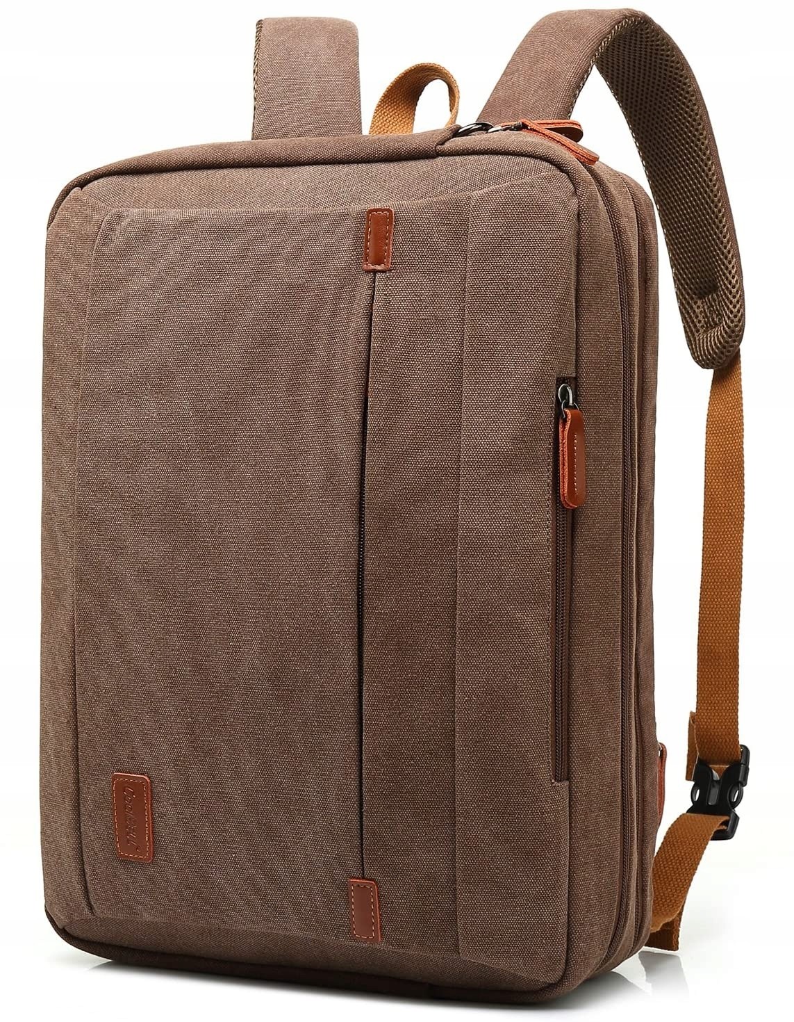 Coolbell Torba Plecak 3w1 Laptop 17.3 Khaki 5501