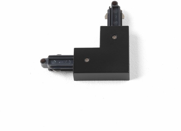 Astro Lighting 90° Corner Connector Left Black 6020014