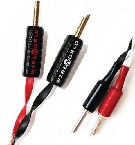 Wireworld Kabel głośnikowy HELICON OCC (HCS) Długość: 2 m