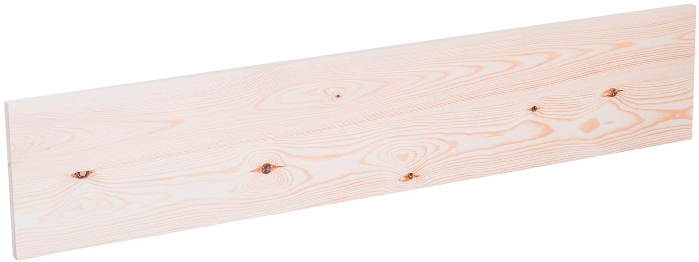 Kornik Podstopnica z drewna sosnowego 100 cm x 20 cm x 1,4 cm