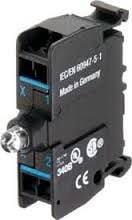 Eaton (Moeller) LED-element M22-cledc-B Niebieski, lampa podłogowa podejmowania blok do sterujących i sygnalizacyjnych 4015082180621 218062