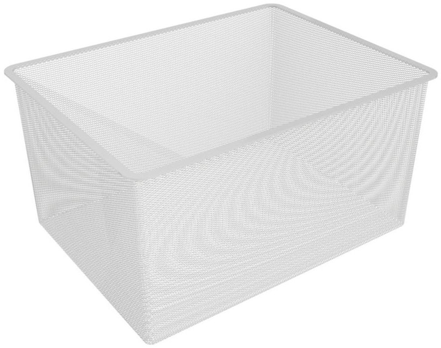 Velano Kosz wysuwany 53.5 x 41 x 28.5 cm MESH QUICK AND EASY