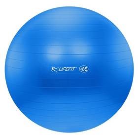 Lifefit Piłka gimnastyczna ANTI-BURST 85 cm Niebieski