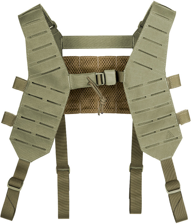 Direct Action Szelki taktyczne Mosquito H-Harness Adaptive Green (HS-MQHH-CD5-AGR) H