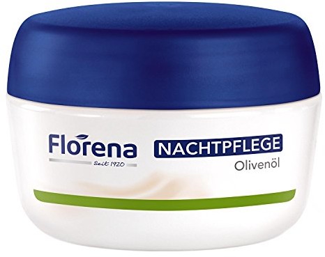 Florena florena pielęgnacji w nocy z oliwy z oliwek, 1er Pack (1 X 50 ML) 87538