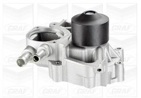 METELLI Pompa wodna PA1008