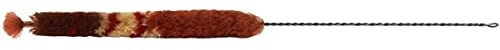 Gewa 755300 Wischer für Tenor Blockflöte, Drahtgriff, Wolle 755300