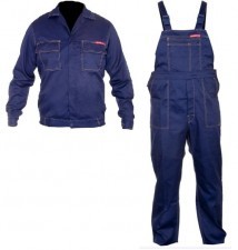 LAHTI PRO LAHTIPRO Quest Ubrania robocze, bluza i spodnie H:182, C:100-104,
