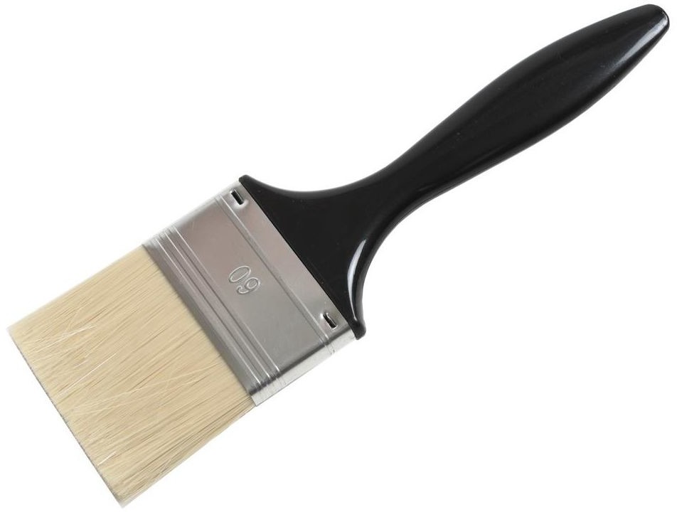 Pędzel płaski uniwersalny 60 mm