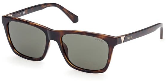 Guess Okulary Przeciwsłoneczne Model Prostokątny 889214306494