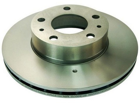 DENCKERMANN Tarcza hamulcowa B130070