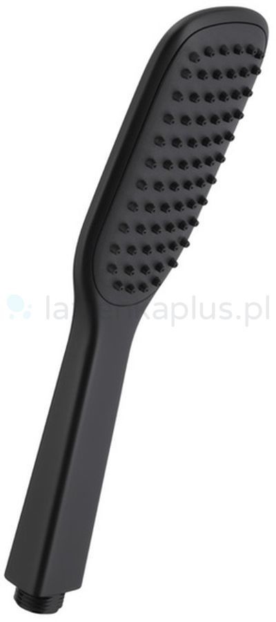 KFA Armatura Armatura Logon słuchawka prysznicowa czarny 84206781