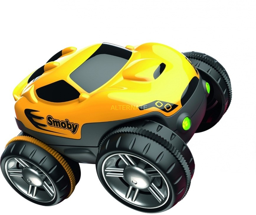 Smoby 7600180907, Samochód wyścigowy 3032160078466