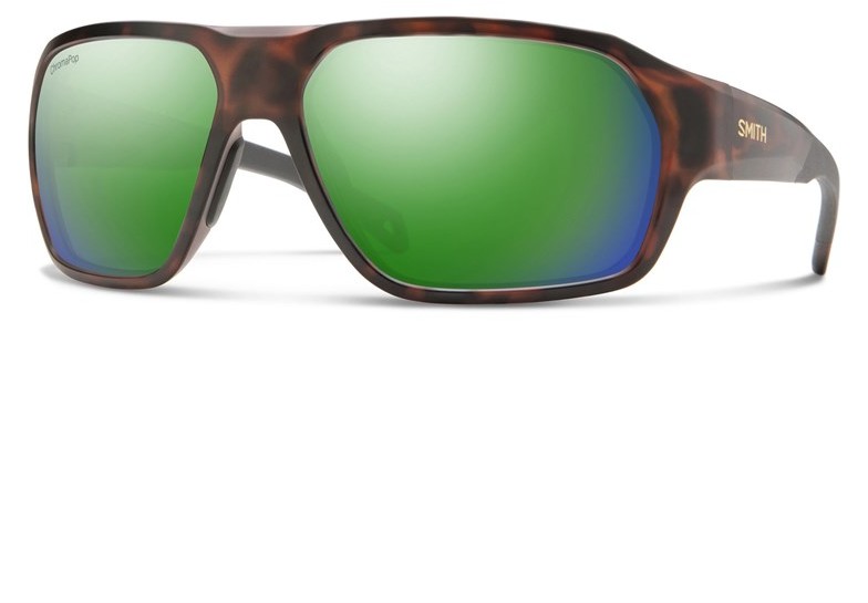 Smith okulary przeciwsłone Deckboss Matte Havana 63UI)