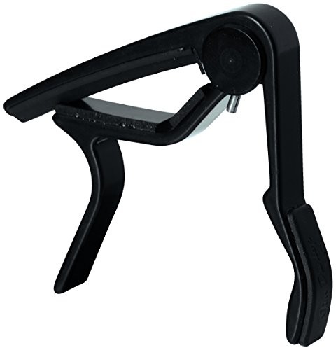 Dunlop DL CP 00001 86 MB Trigger Capo zapewnia mandoliną Czarny 37086002001