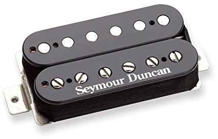 Seymour Duncan Micro całe Lotta HB, szyjka, czarna ESD SH-18N