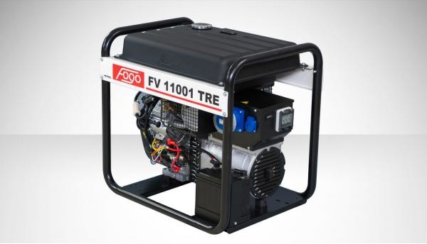 FOGO Agregat jednofazowy 230V FV 11001 TRE 28178