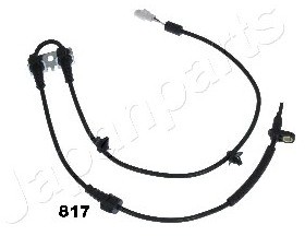 JAPANPARTS Czujnik, prędkosć obrotowa koła ABS-817