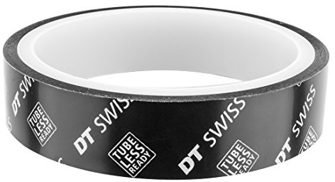 DT Swiss Ready ochraniacz dętki 10 m Tubeless Czarny szerokość 21 MM 2017 dętki rowerowe (911407)